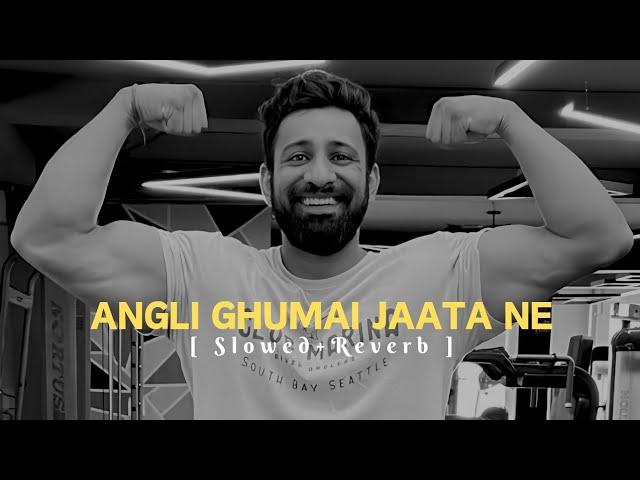 Angli Ghumai Jaata Ne || Slowed+Reverb || VIBESONGS