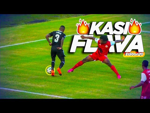 PSL Kasi Flava Skills 2021●South African Showboating Soccer Skills●●Mzansi Edition 20●