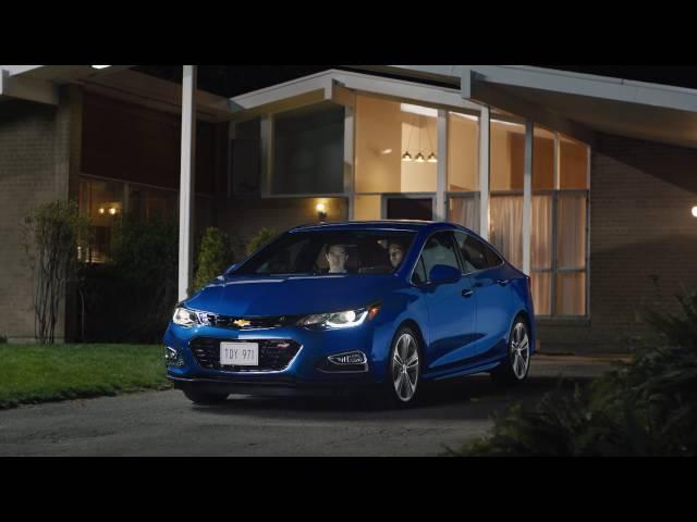 2016 Cruze   Pleats ¦ Chevrolet Canada