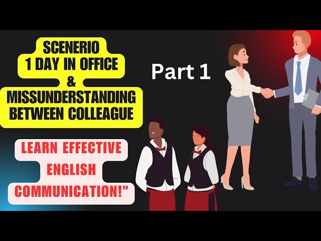 Essential Office and Restaurant Dialogues | Boost Your Communication Skills | #EnglishSpeakingSkills