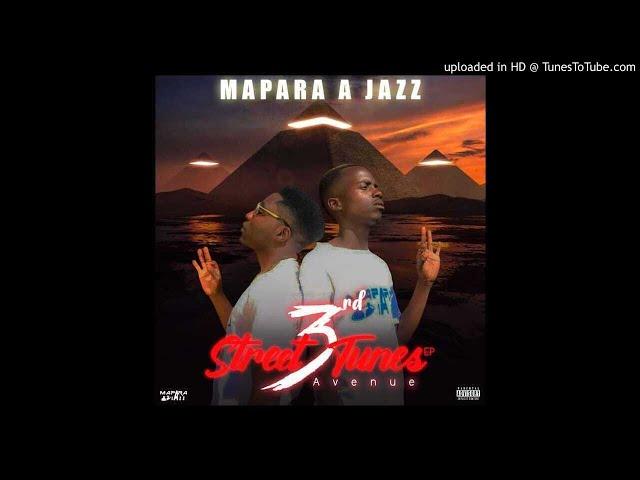 10.Mapara A Jazz - Sabela (Ft. Mr Friday and Chilli Ya baba)