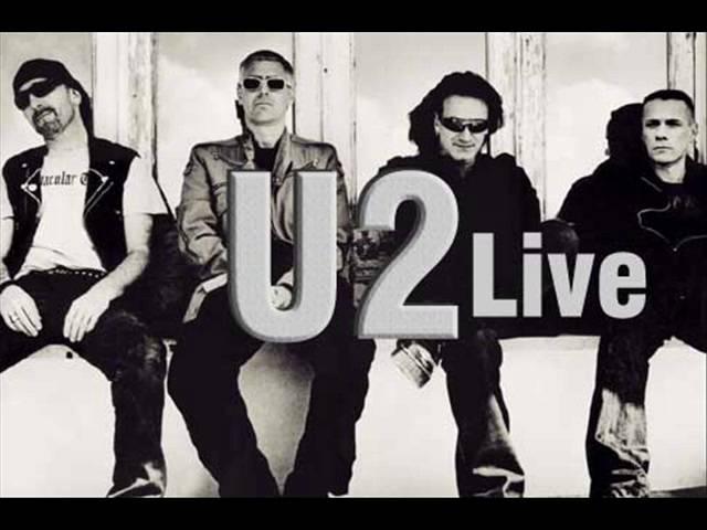 U2 - Stay (Far Away, So Close) - Zoo TV Tour Via 91X San Diego