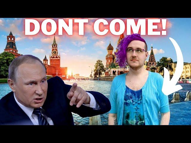 Putins Immigration Decree Is Not For EVERYONE! Russia Open For Some