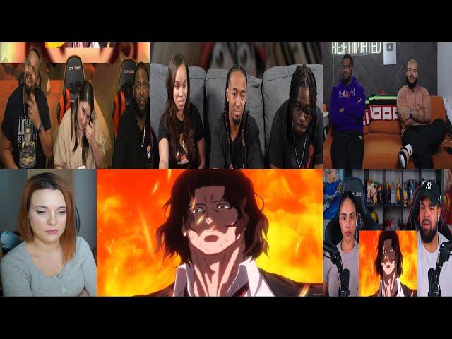 UNDEAD UNLUCK EPISODE 16 REACTION MASHUP!!