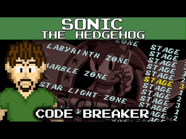 Sonic The Hedgehog (Sega Genesis) Cheats, Glitches And Exploits - Code Breaker