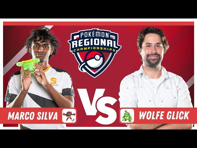 Marco Silva Vs Wolfe Glick - Pokémon VG Masters Finals | Toronto Regionals 2025