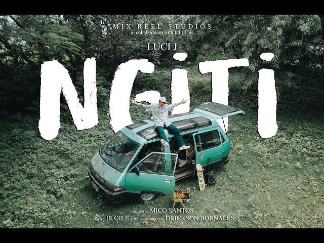 LUCI J - NGITI (Official Music Video)