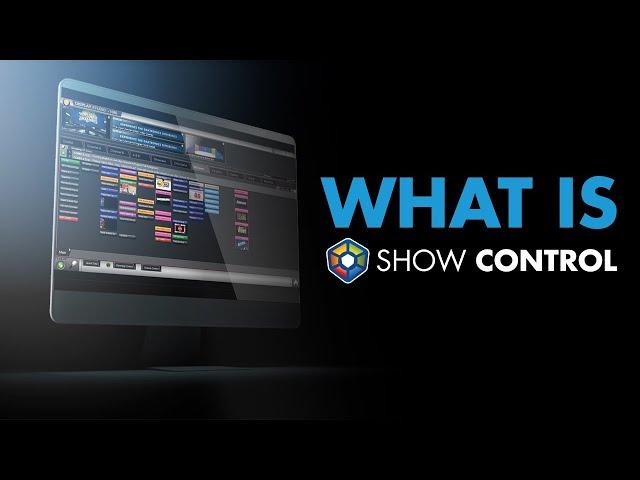 What is Show Control?