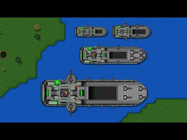 Rusted Warfare Mod The_Last_War 3.2