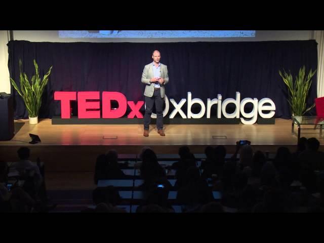 The new digital business | Richard Heaslip | TEDxOxbridge