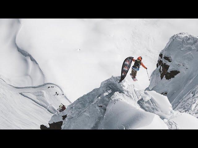 2025 YETI Freeride Junior World Championships Kappl by Dynastar