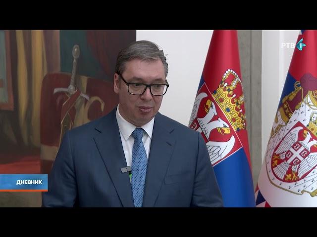 Vučić: Dobar razgovor sa Putinom o gasnom aranžmanu, NIS-u i političkim pitanjima