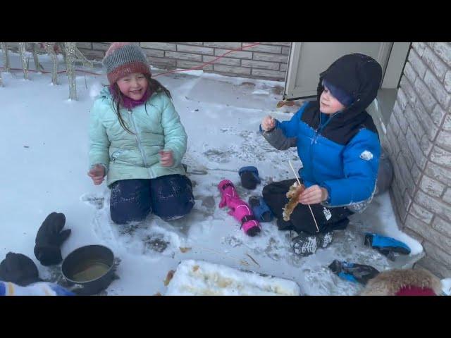Thunder Bay Winter Fun Activities