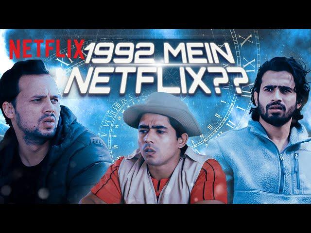 Is Time Travel Possible? | @Round2hell | Netflix India