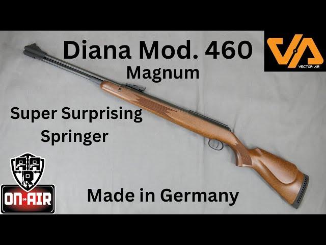 Diana Mod 460 Magnum