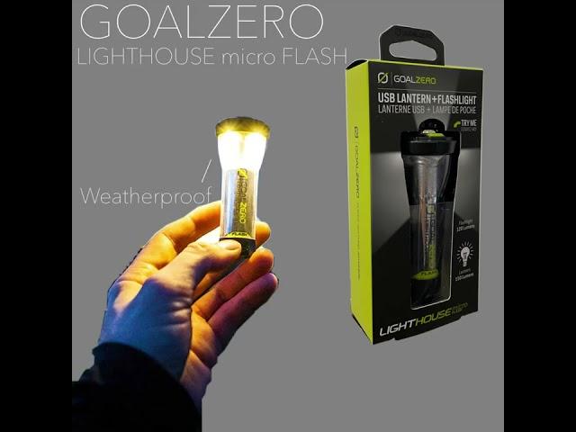 #goalzero #ゴールゼロ #再入荷 #ランタン #フラッシュ