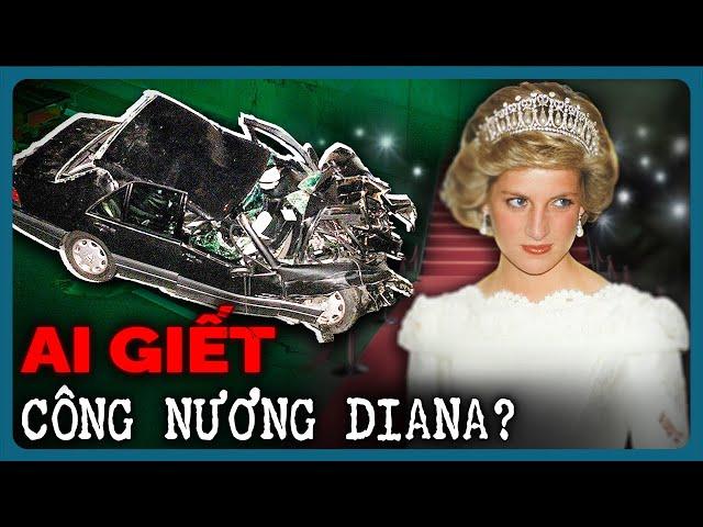 Giải Mã Bí Ẩn Phía Sau Tại Nạn KINH HOÀNG Của Công Nương Diana