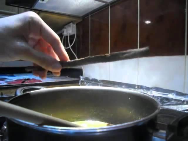 Cooking Lesson - 16 - Making Sweet Rice !