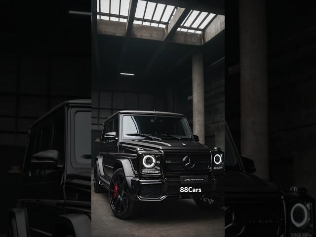 Mercedes Benz G Class 2024