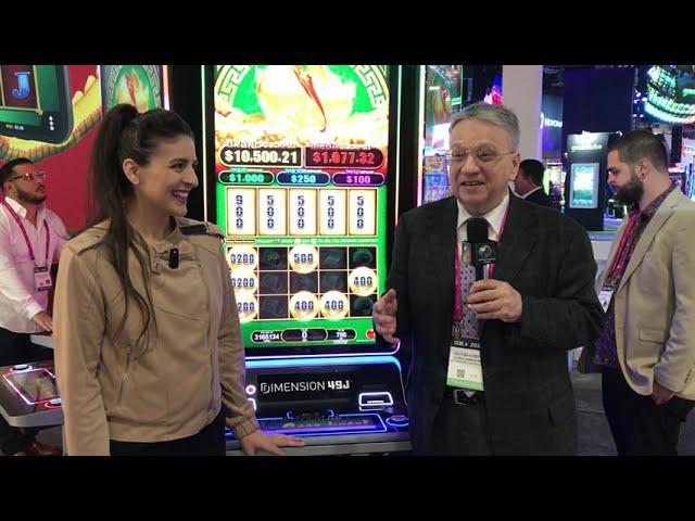 Vegas Vic - New Casino Slots - Part 24 - K POW Pig! - Konami - Episode 2