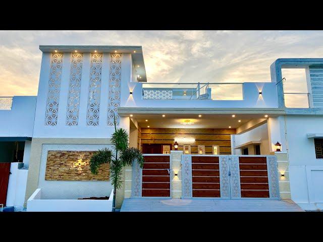 புது விதமா கட்டப்பட்ட Resort Style 3BHK Villa with Mini Theatre | Fully Furnished House |Epi-906