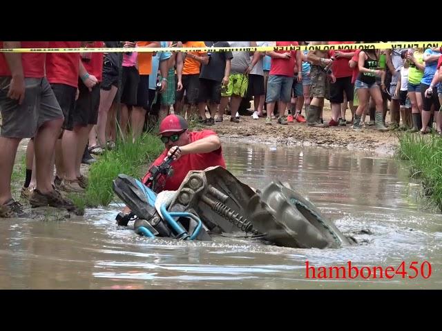 ATV Bounty Hole - Mudd Jam 9 - River Run