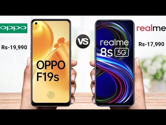 Oppo f19s vs Realme 8s 5g || Price || specification || full comparison which is the best?