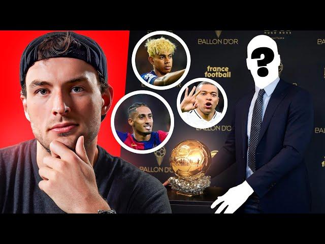 Who Gets the Ballon D'or?