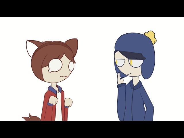 like.. y'know nyah | meme? (South Park) [flipaclip]