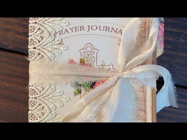 Envelope Prayer Journal 🫶 Start to Finish