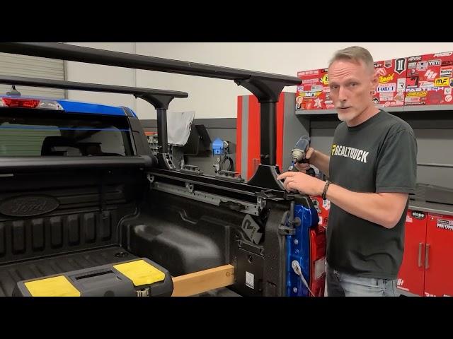 Elevate Rack System FAQ's at RealTruck