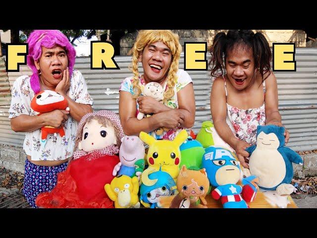 May Kumuha kay Bigbird ni Bebang | Madam Sonya Funny Video