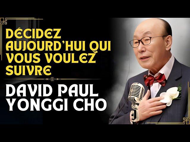 DAVID PAUL YONGGI CHO - LE MIRACLE DE LA PRIÈRE QUI CHANGERA VOTRE VIE SPIRITUELLE !