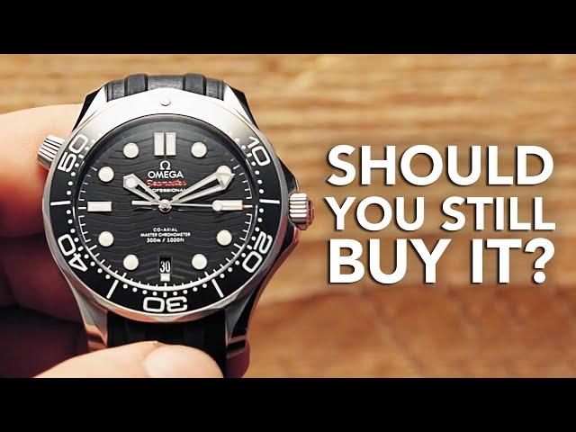 10 Reasons The Omega Seamaster Will Never Be Top Dog