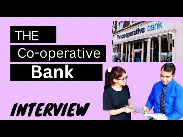 Cooperative Bank Interview video | Co-operative Banking Interview questions and answers | PD Classes