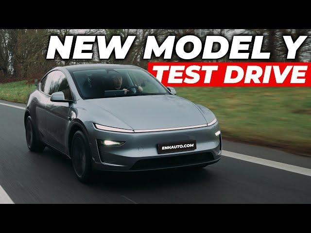 Tesla Model Y 2025 | New Annoying Safety Feature! | Acceleration Test