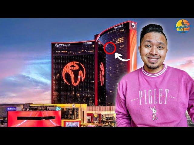 Why CONRAD Las Vegas at Resorts World is the BEST Hotel on Property in 2024!