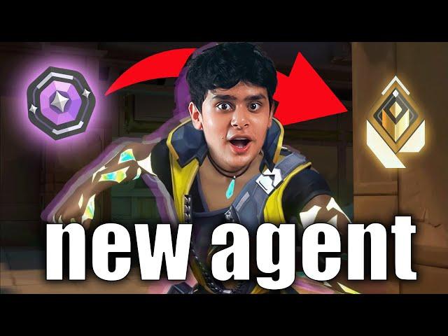 WAYLAY TO RADIANT | NEW AGENT RADIANT STREAM | RNTX WATCHPARTY TOO | VALORANT INDIA LIVE