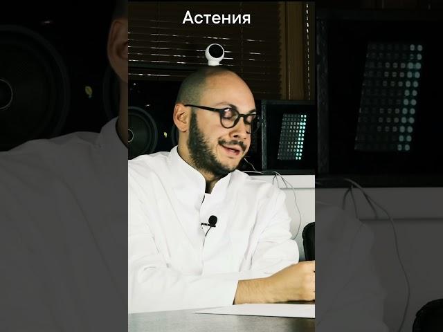 Астения – Психиатр Ивери Кизицкий #шизофрения #психиатрия #психология #shorts