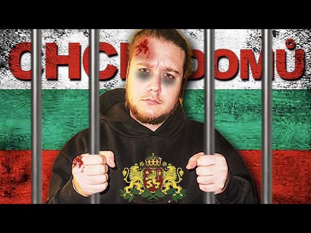 JAK MĚ ZAVŘELI V BULHARSKU ️ STORYTIME