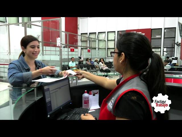 Conoce el servicio de la bolsa de trabajo del MTPE