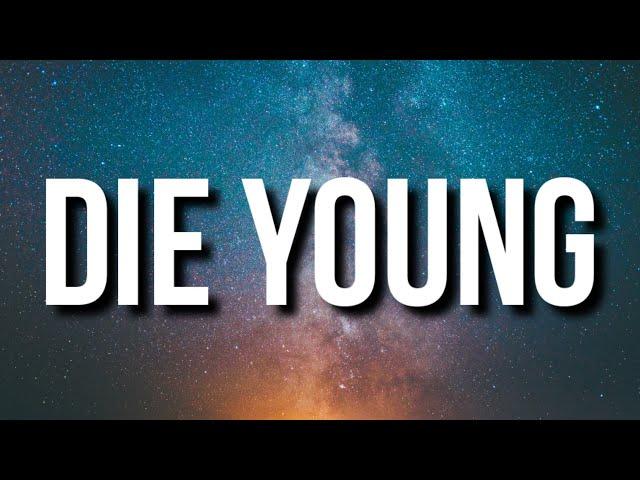 Sleepy Hallow - Die Young (Lyrics) ft. 347aidan