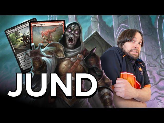 Reid Finally Plays Jund in Modern (with Modern Horizons 3)!