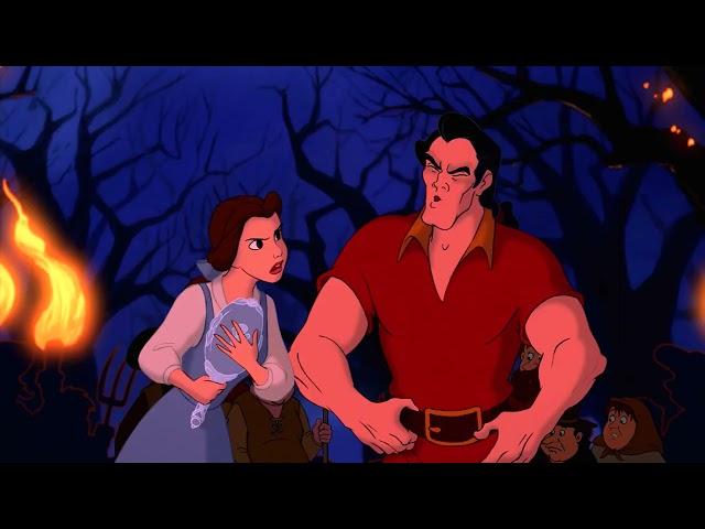 YouTube Poop - Gaston Buys the Tavern at a Bargain