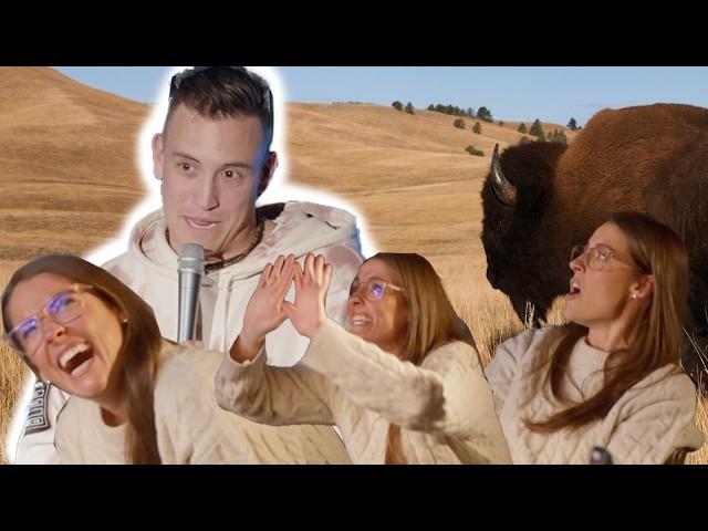 AS NORTH DAKOTA AS IT GETS | Stand Up Comedy | Joey Avery