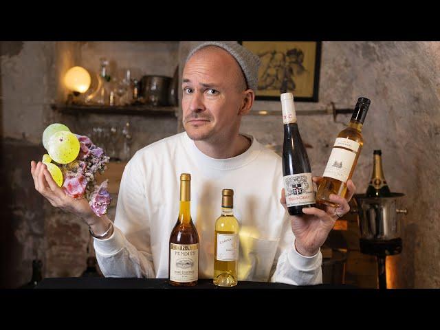 ROTTEN SWEET Wine - Tasting BOTRYTIS WINES