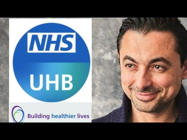 University Hospitals Birmingham NHS Trust - behind the scenes