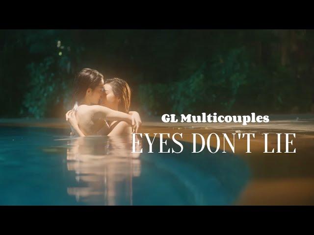 GL Multicouples | eyes don't lie [CC]