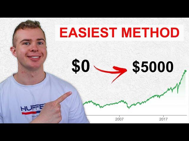 How To Invest Your First $1000