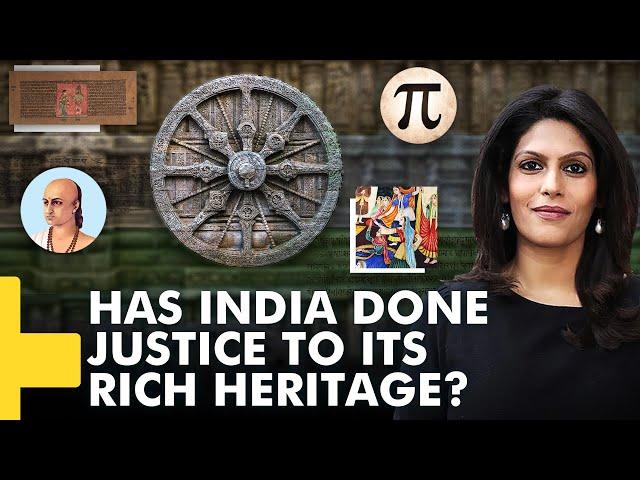 Gravitas Plus: 75 years since Independence, time for India to reclaim its rich heritage